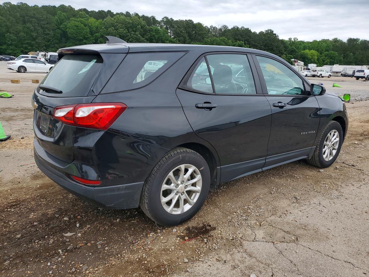 2020 CHEVROLET EQUINOX