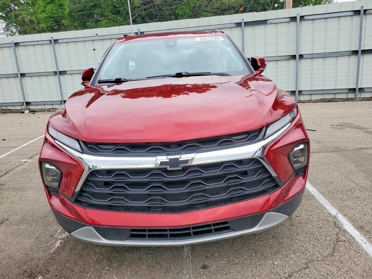 2023 CHEVROLET BLAZER