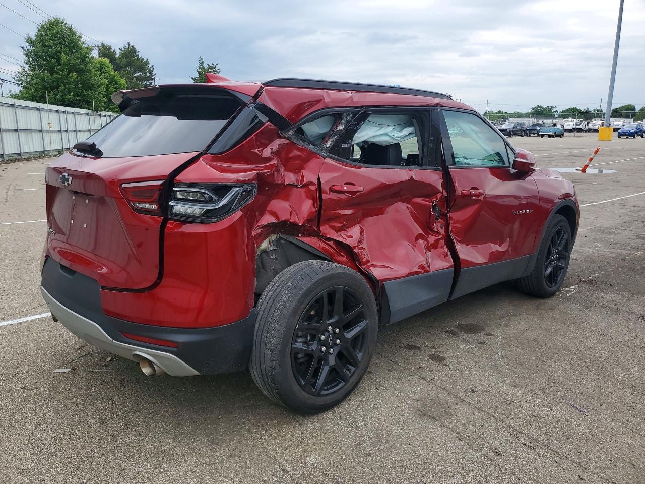 2023 CHEVROLET BLAZER