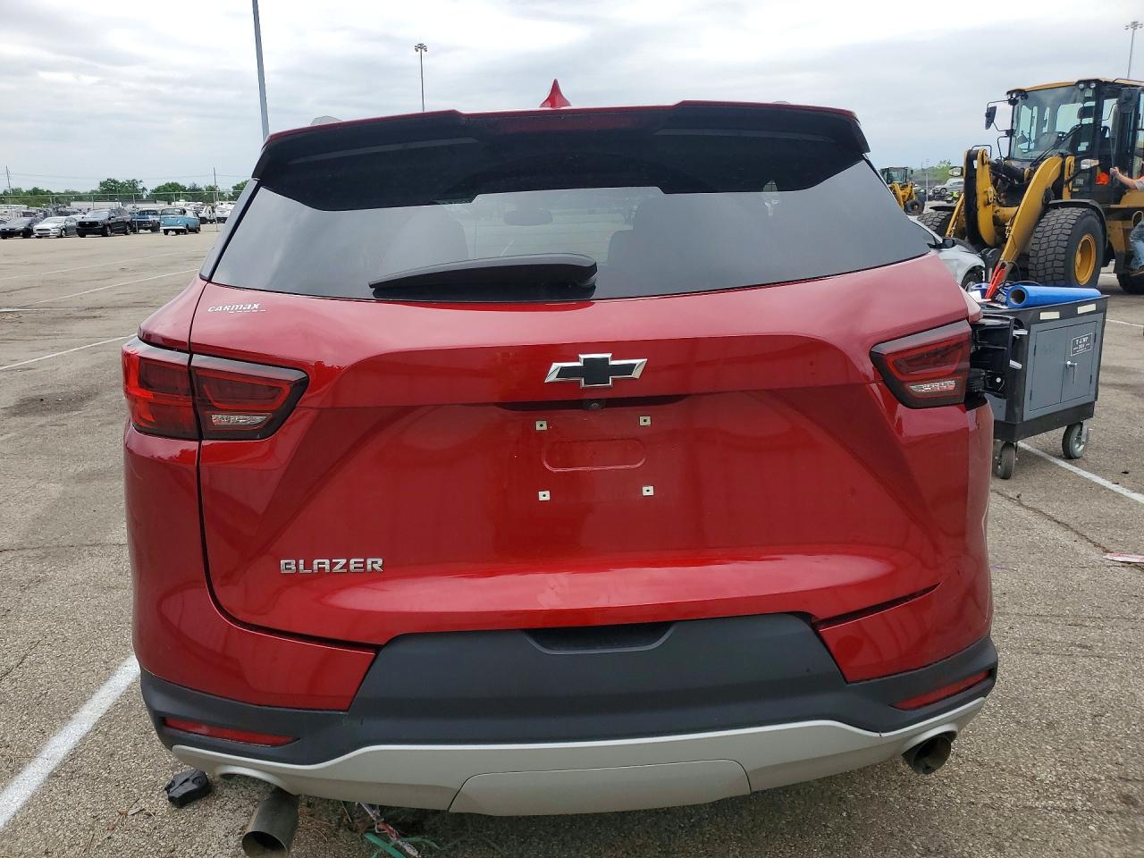 2023 CHEVROLET BLAZER
