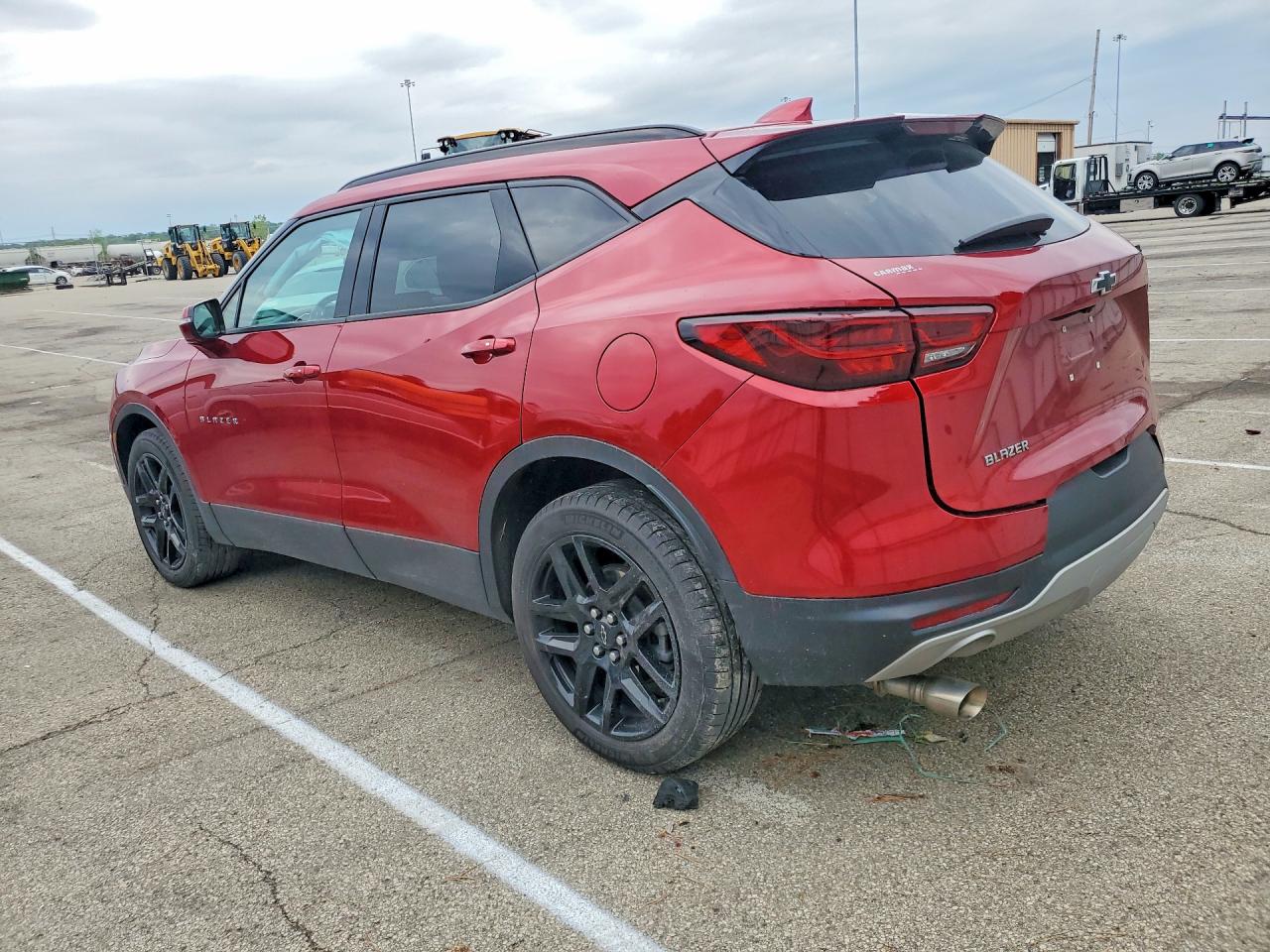 2023 CHEVROLET BLAZER