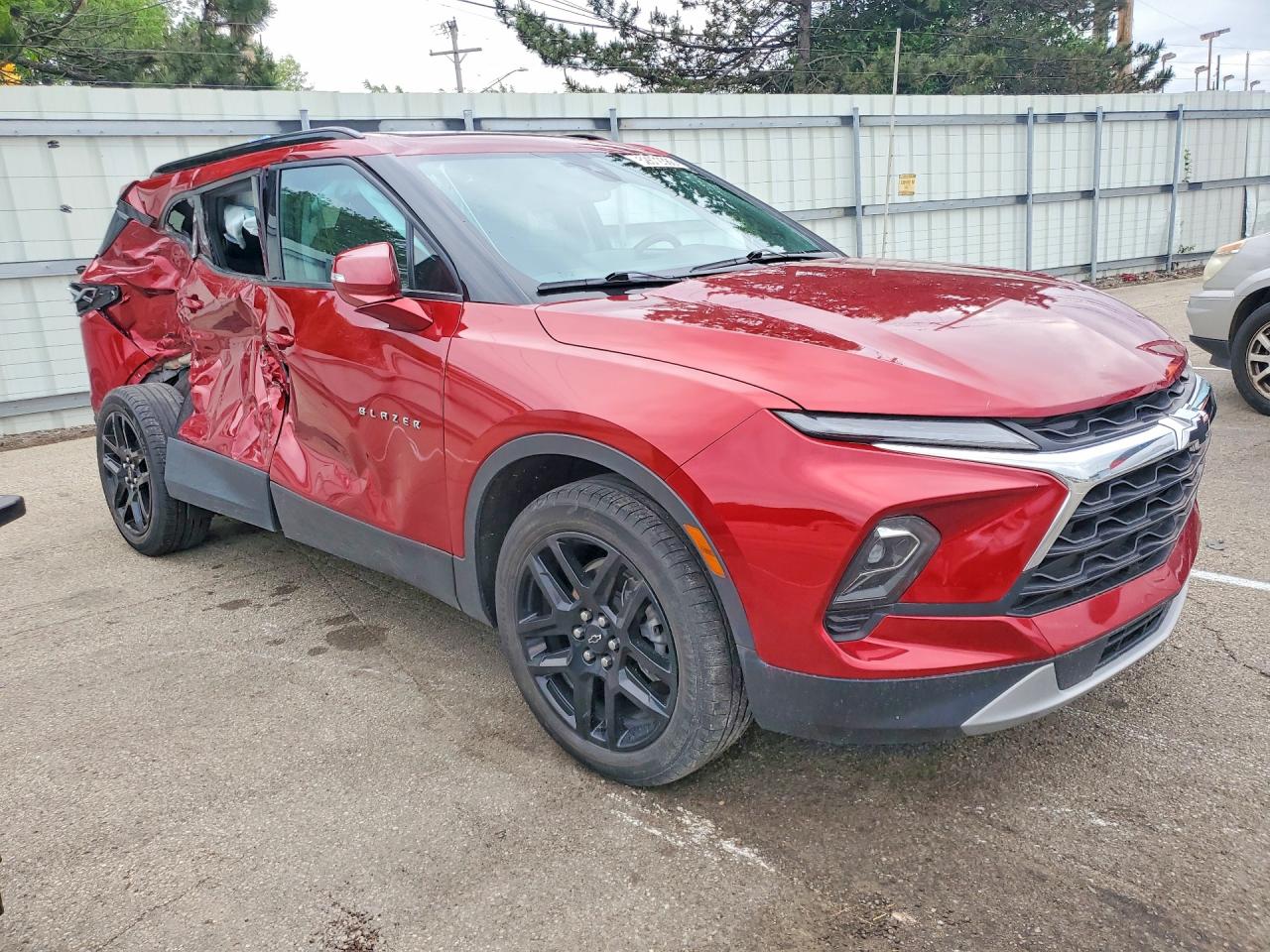 2023 CHEVROLET BLAZER