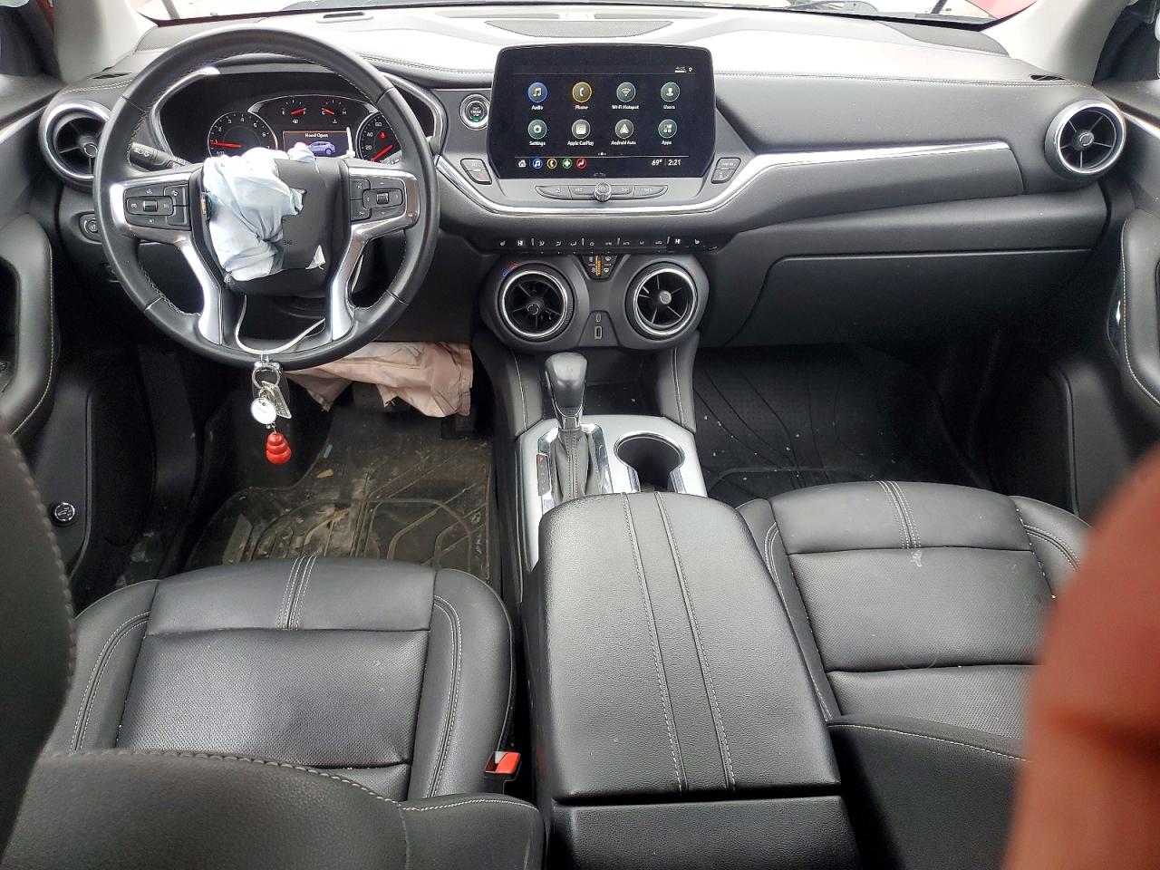 2023 CHEVROLET BLAZER