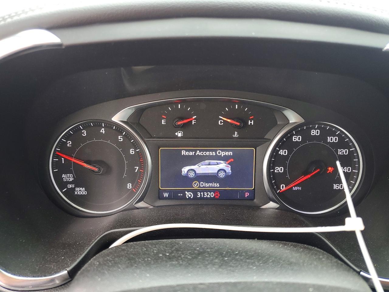 2023 CHEVROLET BLAZER
