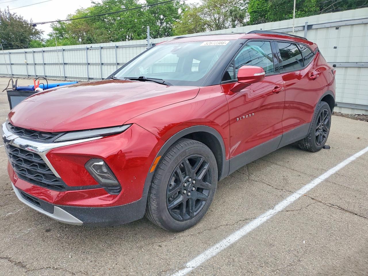 2023 CHEVROLET BLAZER