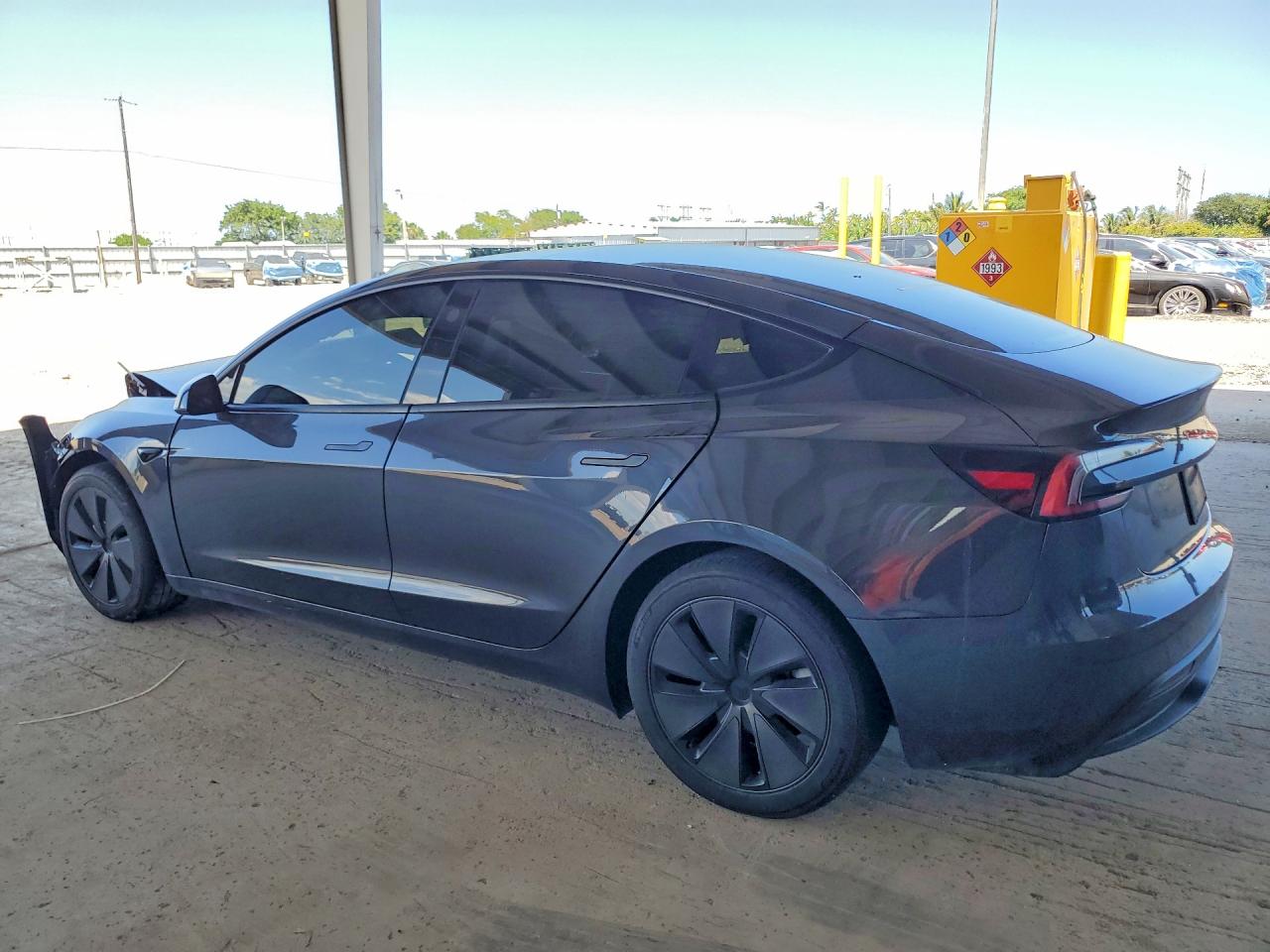 2024 TESLA MODEL 3