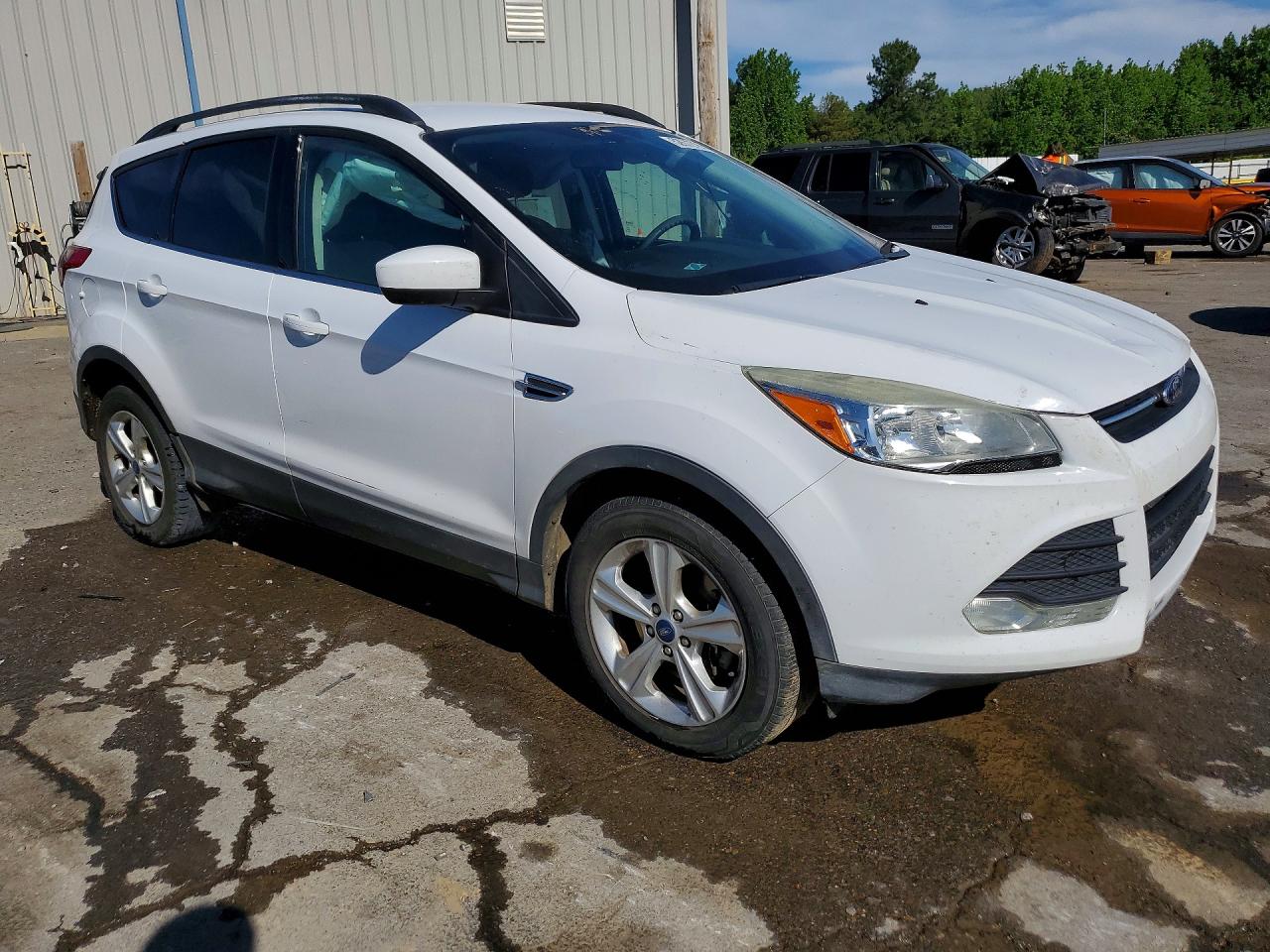 2014 FORD ESCAPE