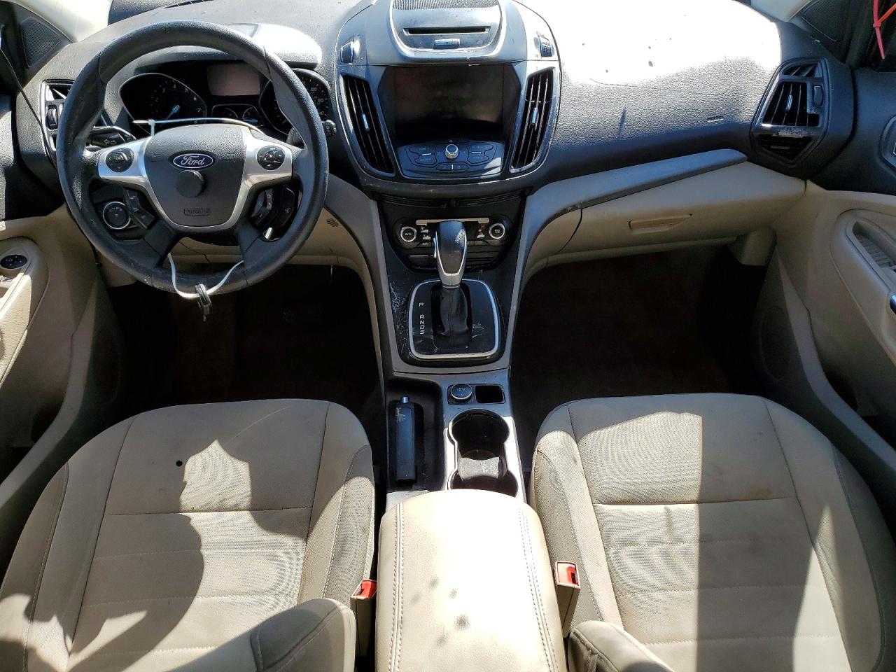 2014 FORD ESCAPE