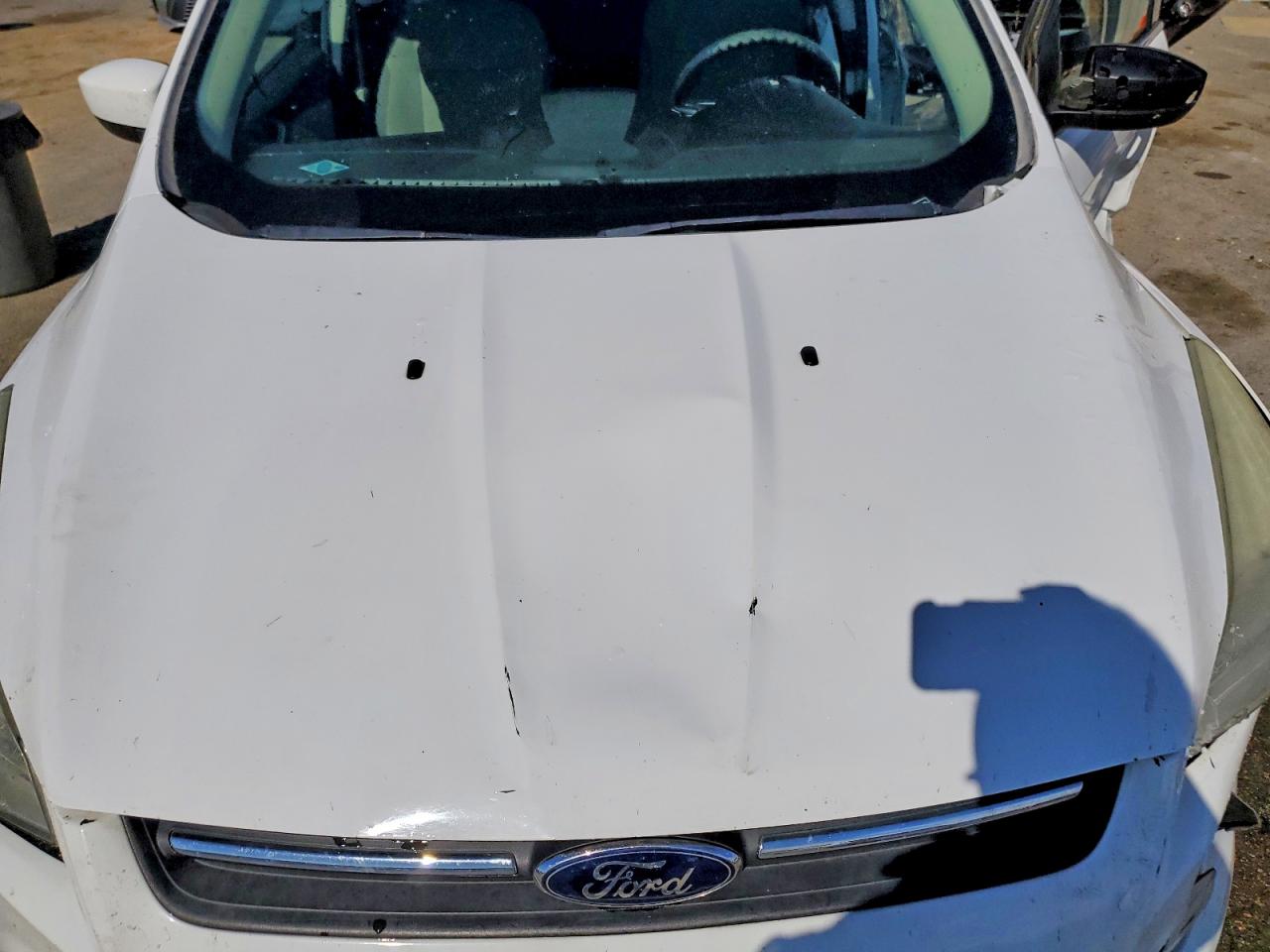 2014 FORD ESCAPE