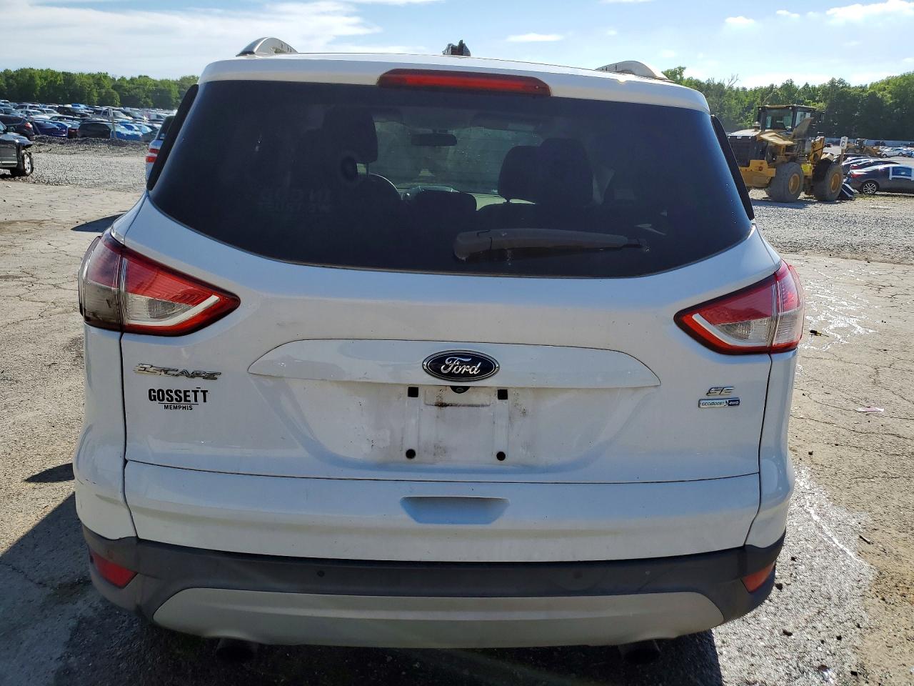 2014 FORD ESCAPE