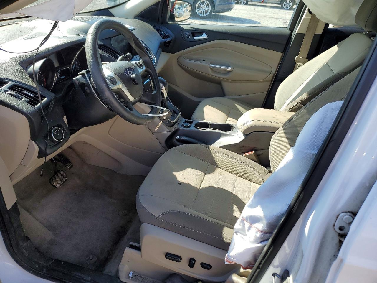 2014 FORD ESCAPE