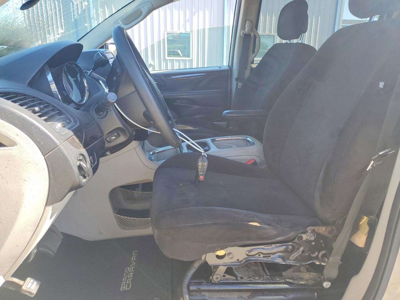 2013 DODGE CARAVAN