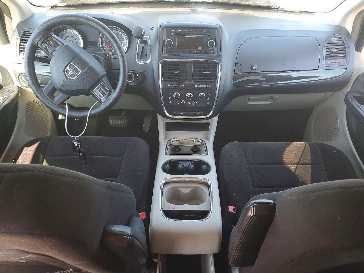 2013 DODGE CARAVAN