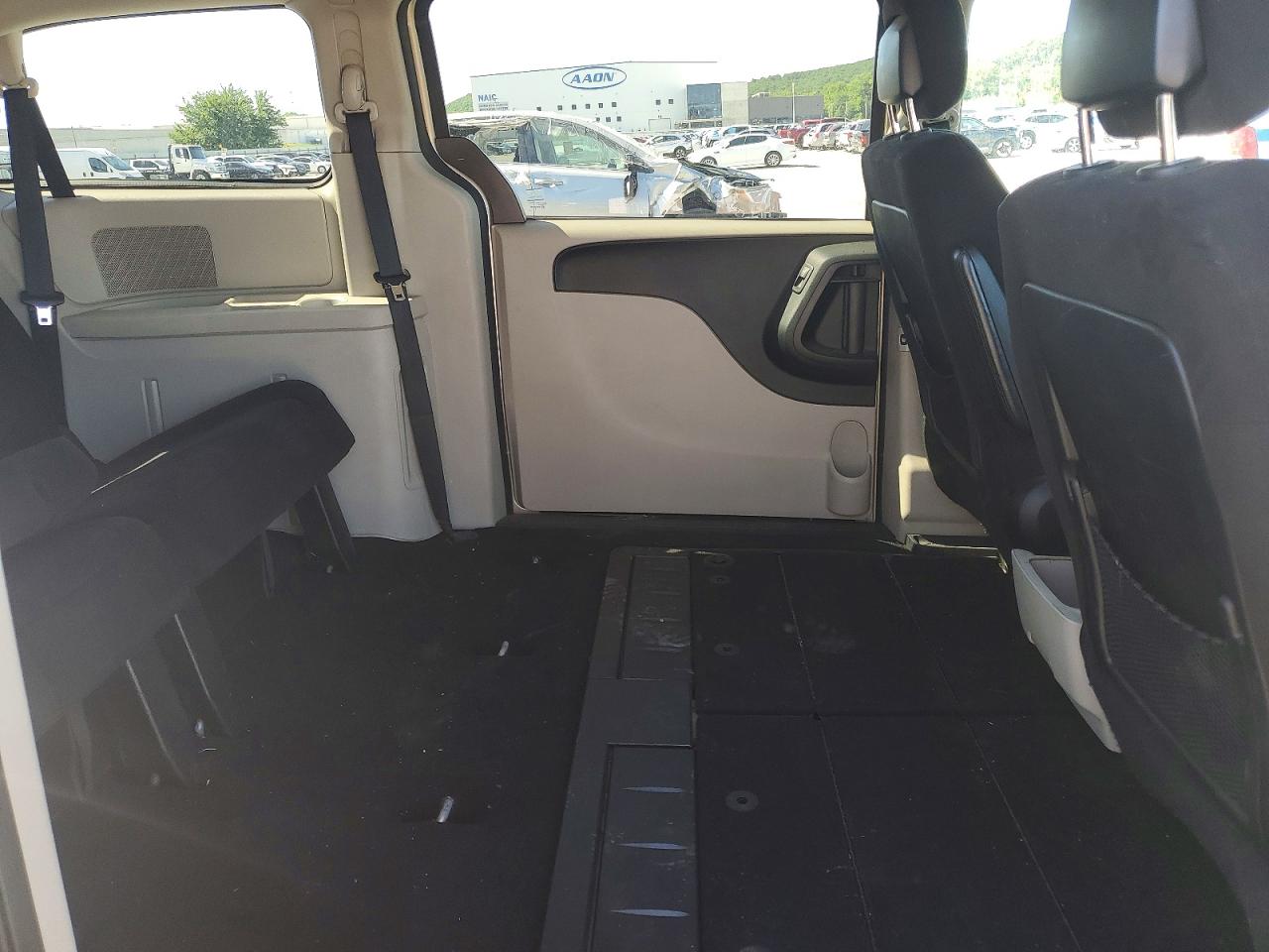 2013 DODGE CARAVAN