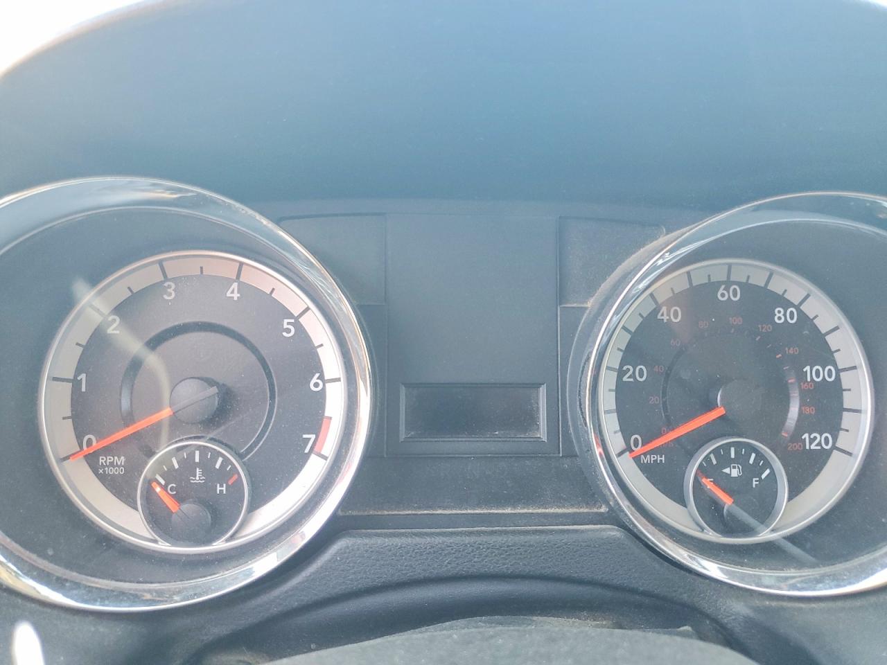 2013 DODGE CARAVAN