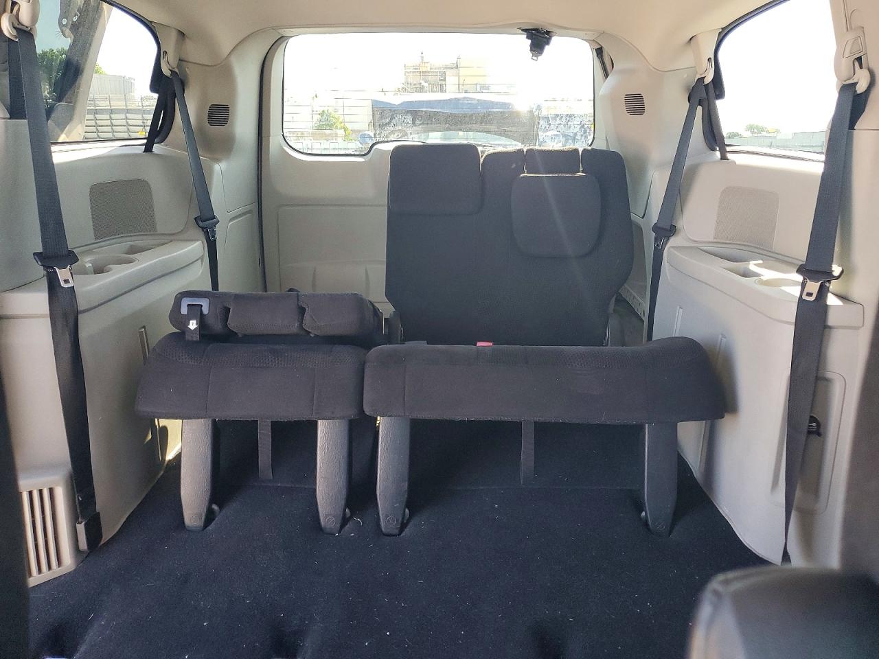 2013 DODGE CARAVAN