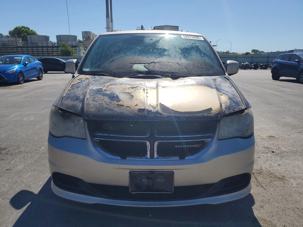2013 DODGE CARAVAN
