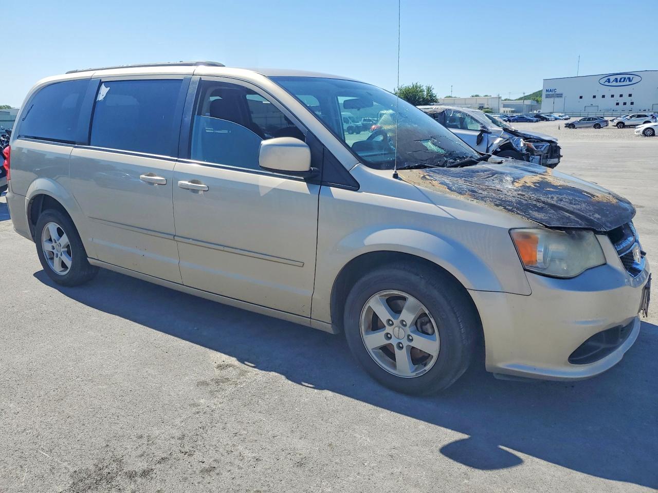 2013 DODGE CARAVAN