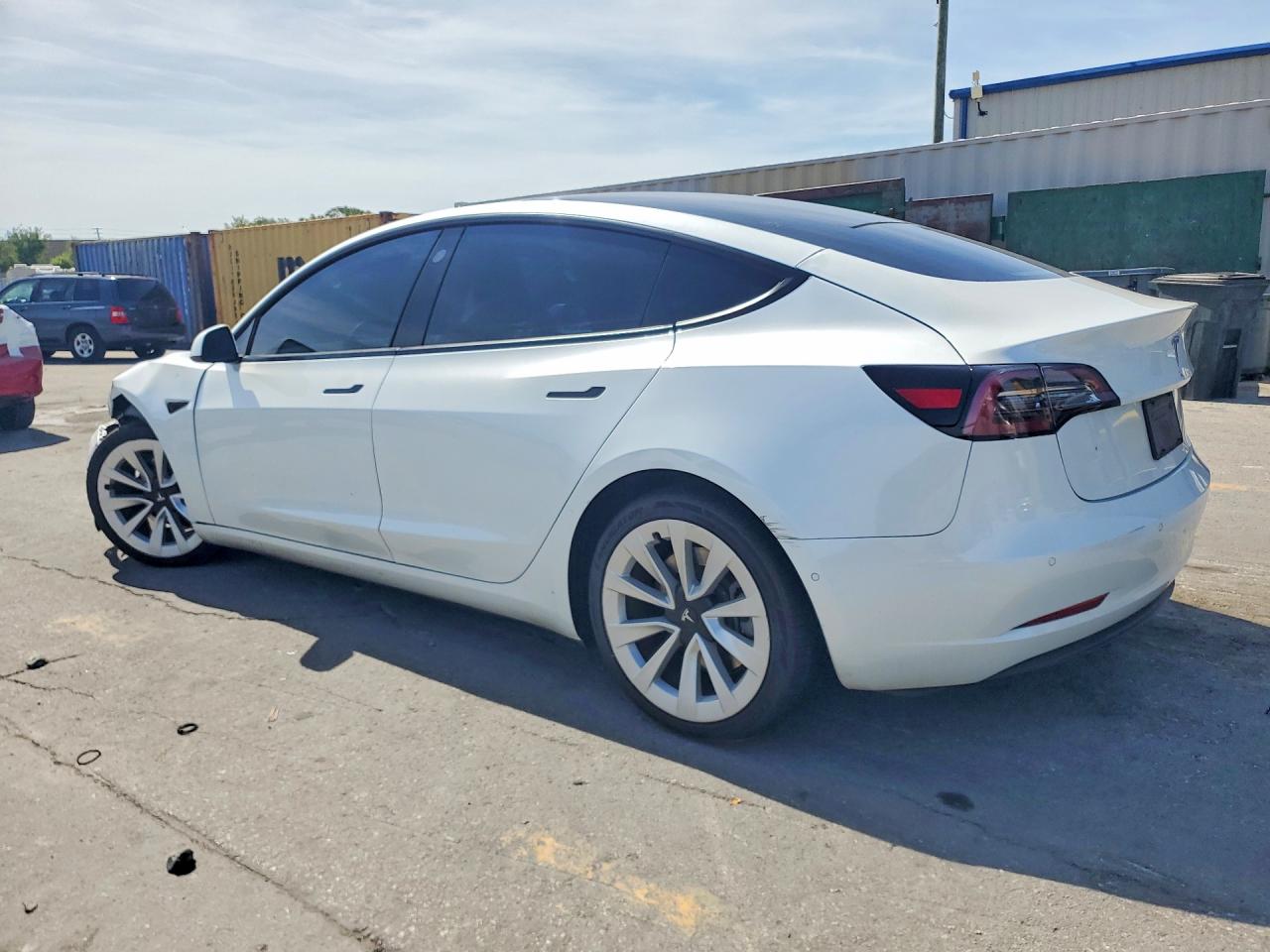 2021 TESLA MODEL 3