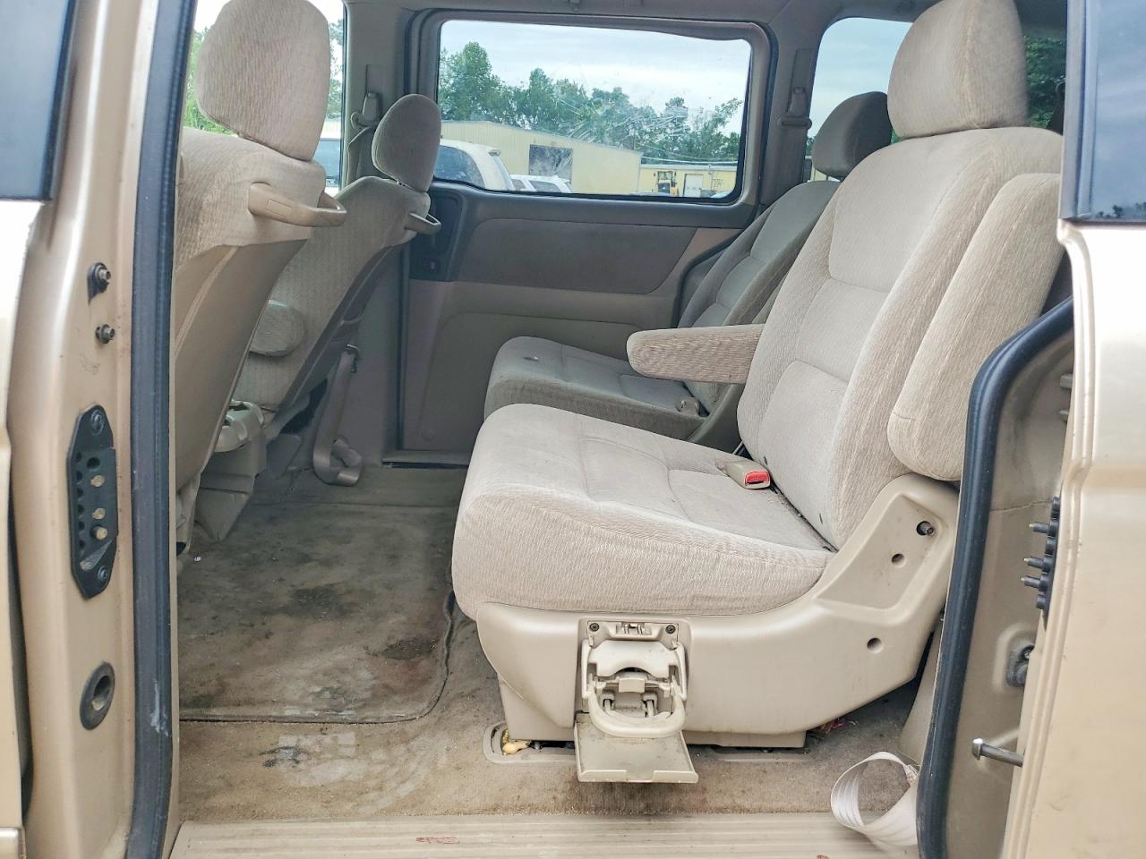 2002 HONDA ODYSSEY