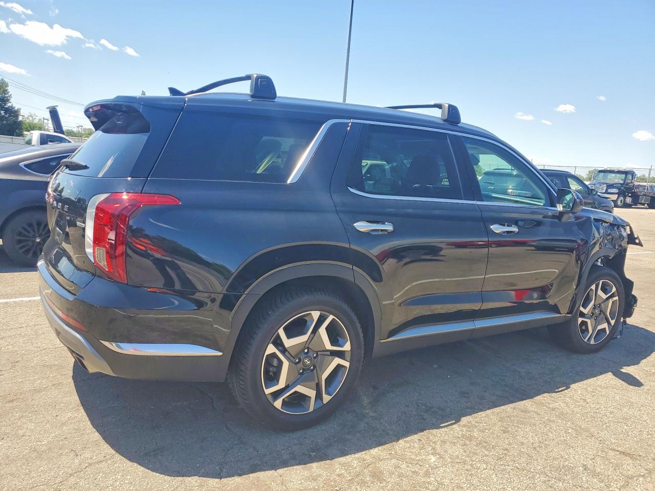 2024 HYUNDAI PALISADE