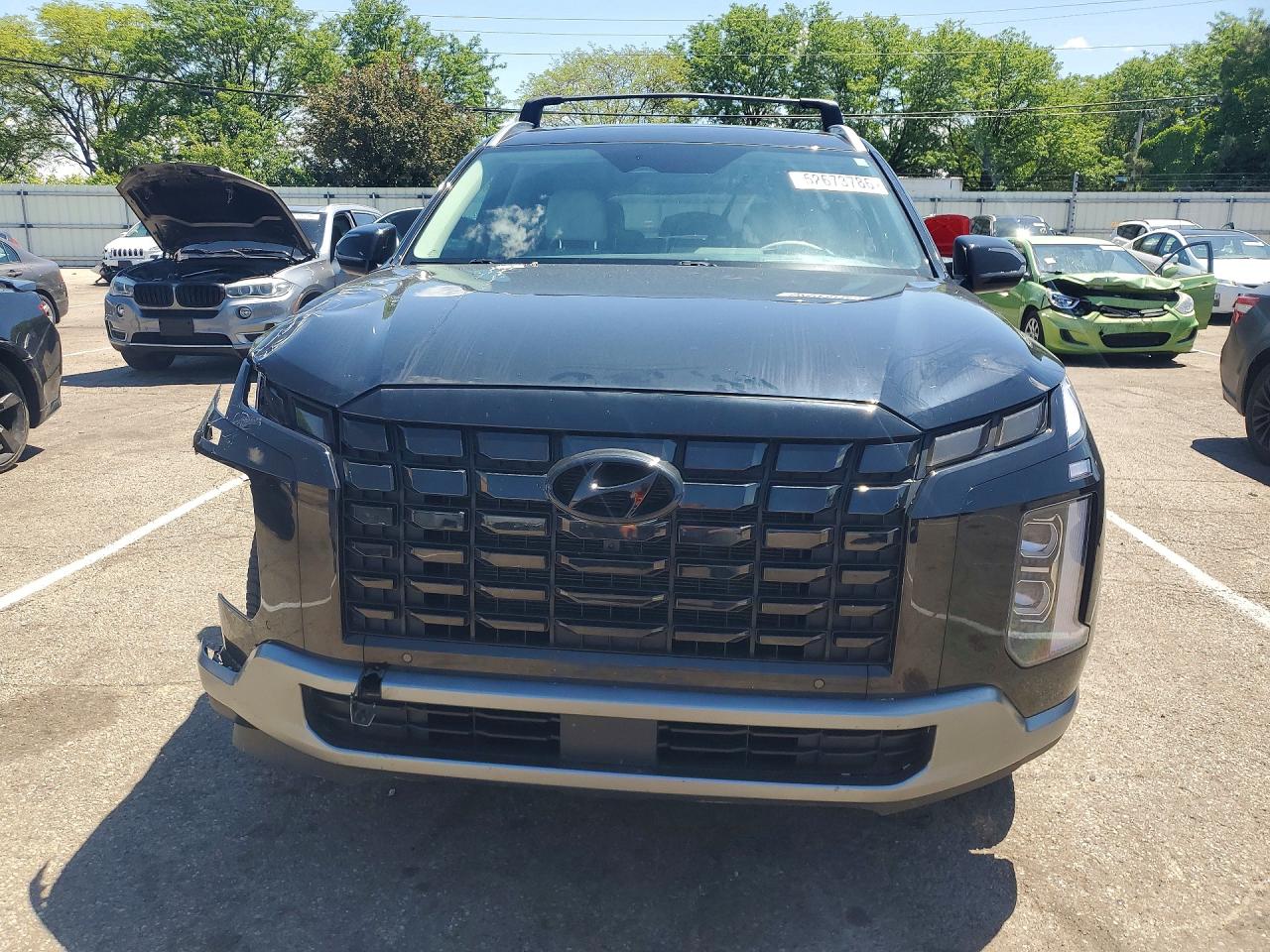 2024 HYUNDAI PALISADE