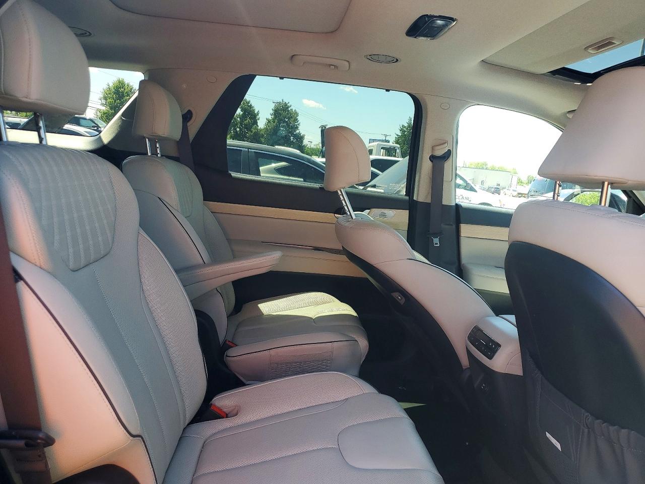 2024 HYUNDAI PALISADE