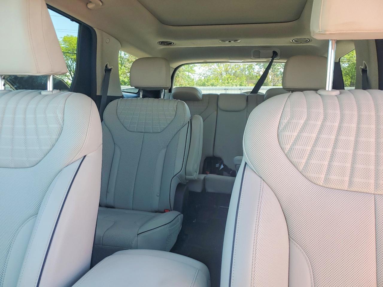 2024 HYUNDAI PALISADE