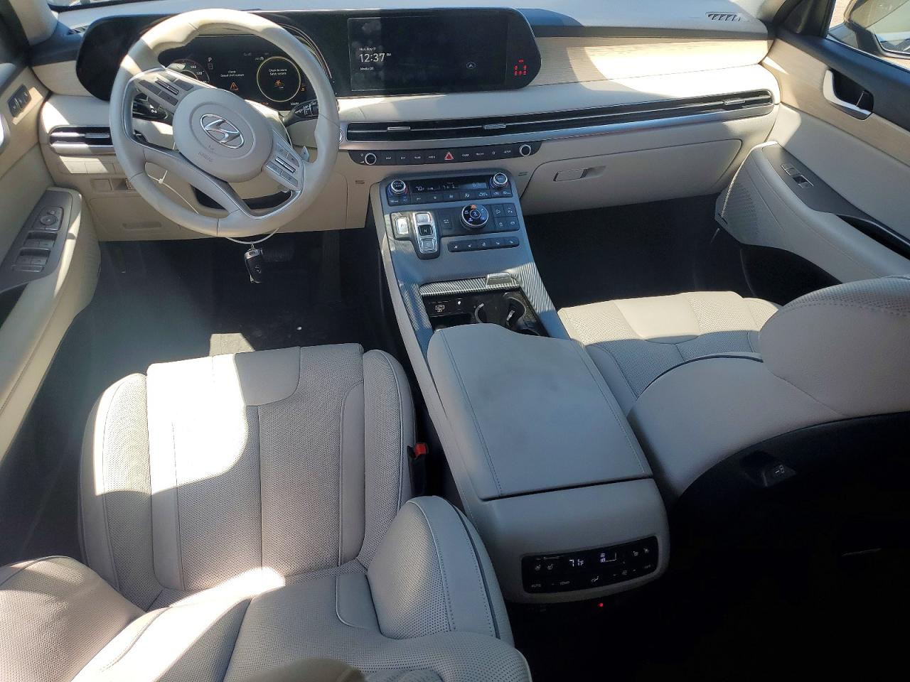 2024 HYUNDAI PALISADE