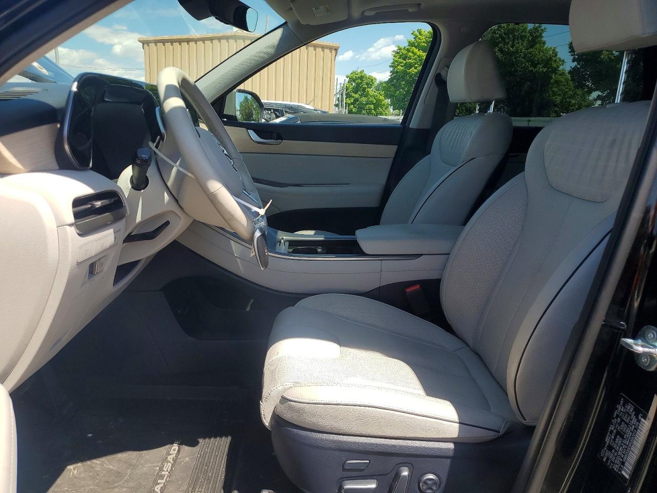 2024 HYUNDAI PALISADE