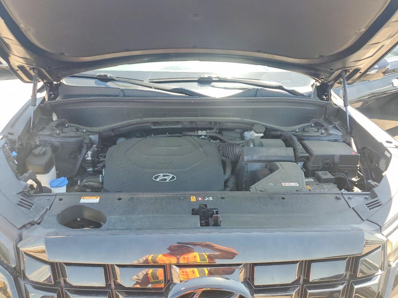 2024 HYUNDAI PALISADE