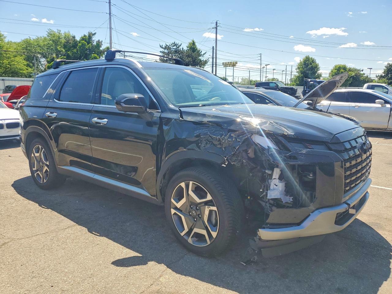 2024 HYUNDAI PALISADE