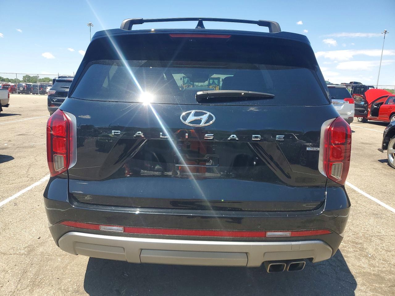 2024 HYUNDAI PALISADE