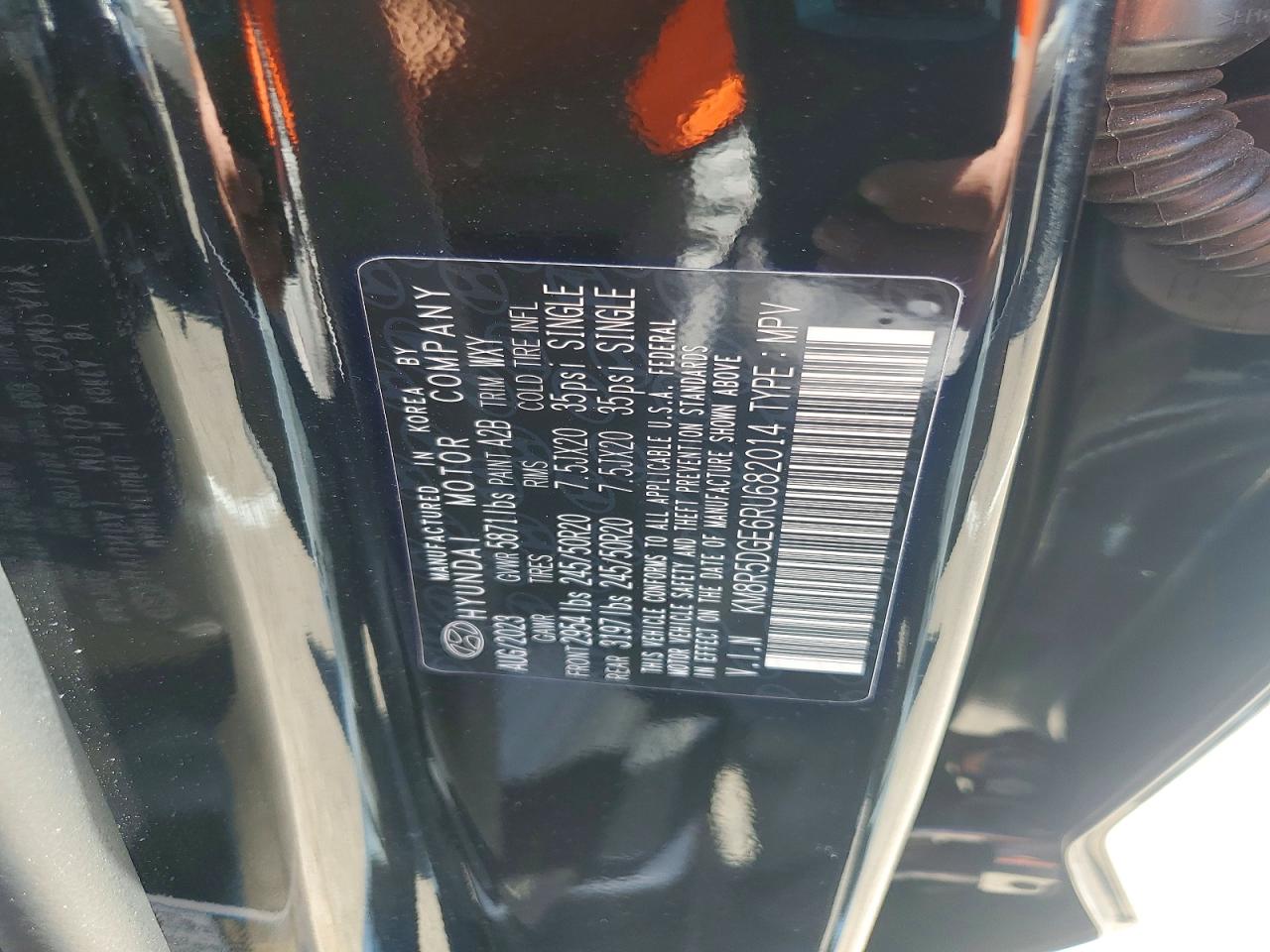 2024 HYUNDAI PALISADE