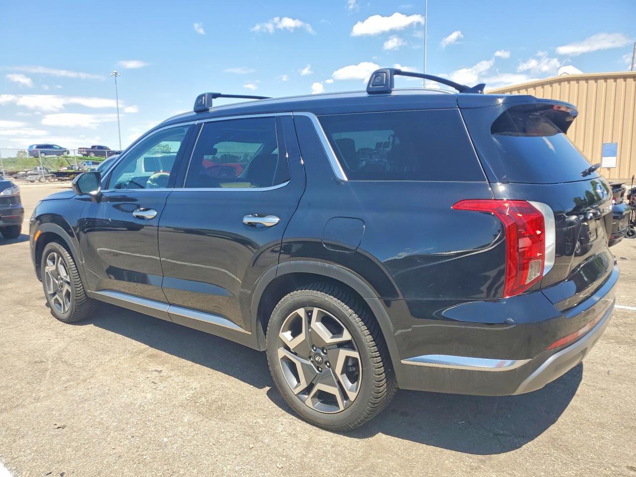 2024 HYUNDAI PALISADE