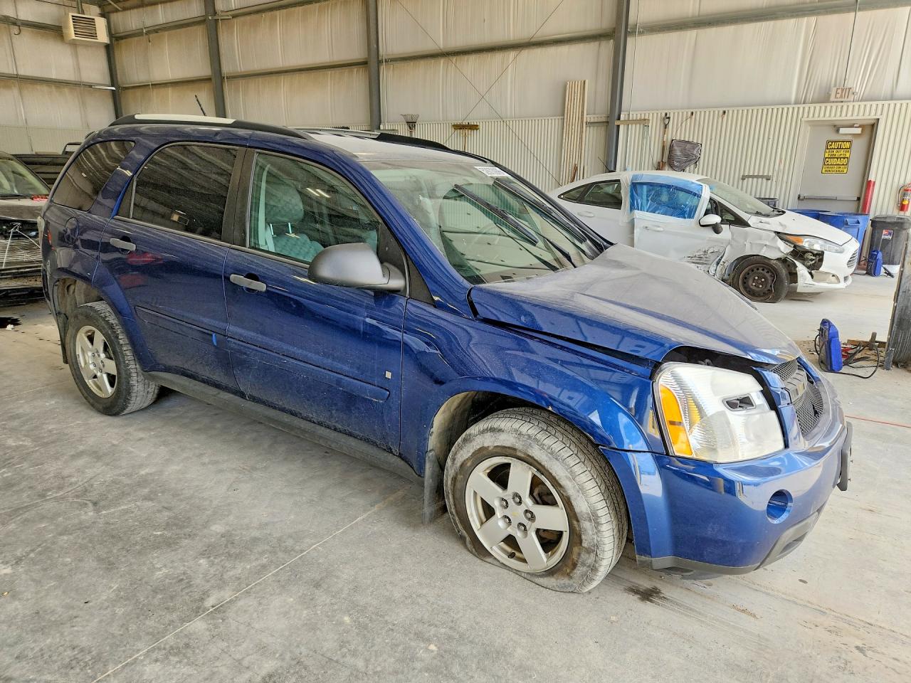 2008 CHEVROLET EQUINOX
