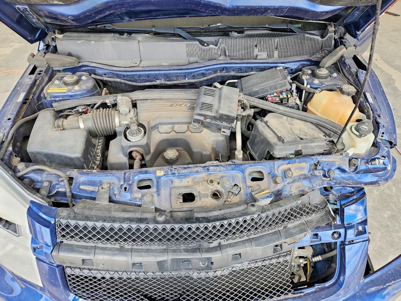 2008 CHEVROLET EQUINOX