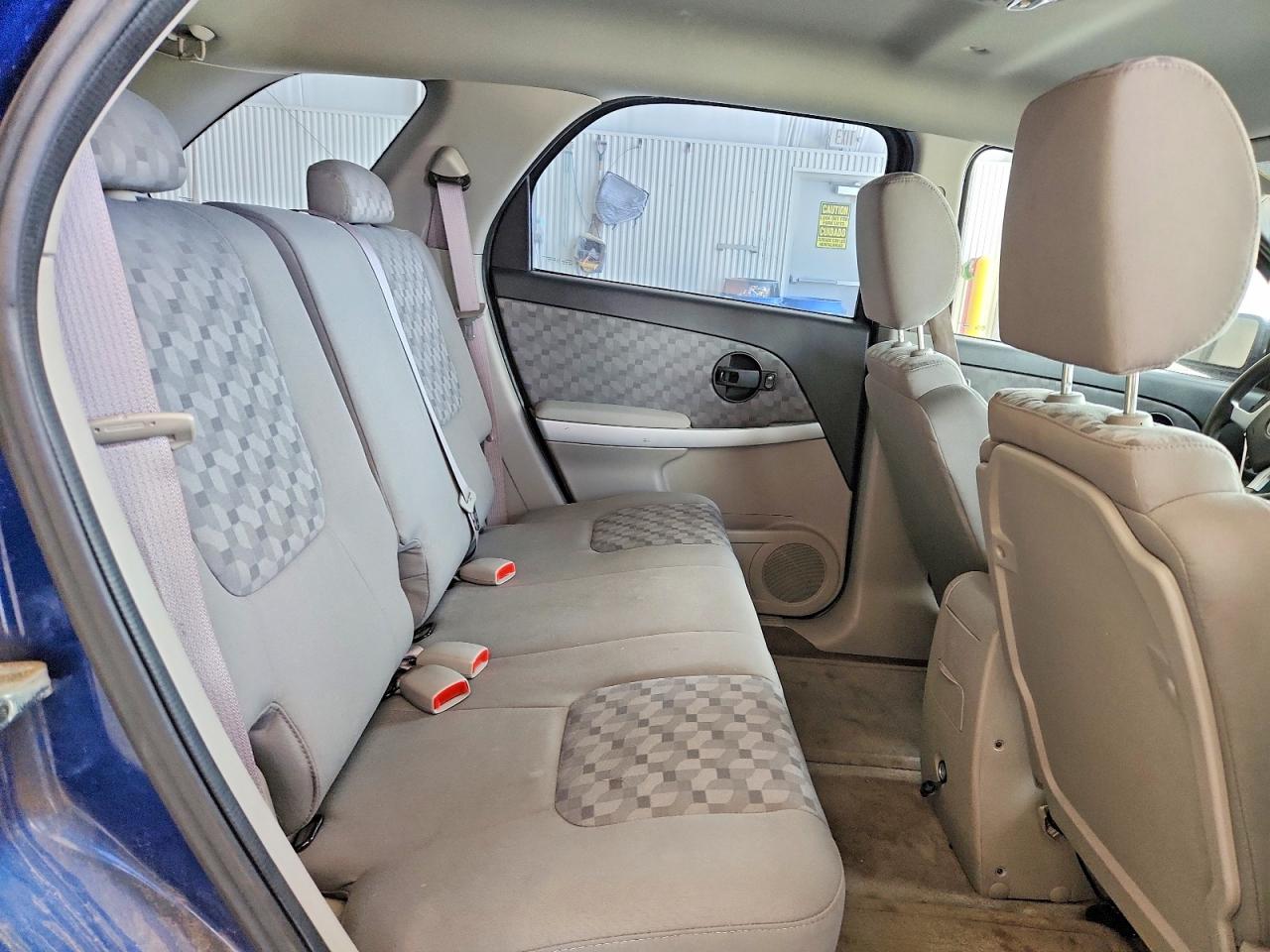 2008 CHEVROLET EQUINOX
