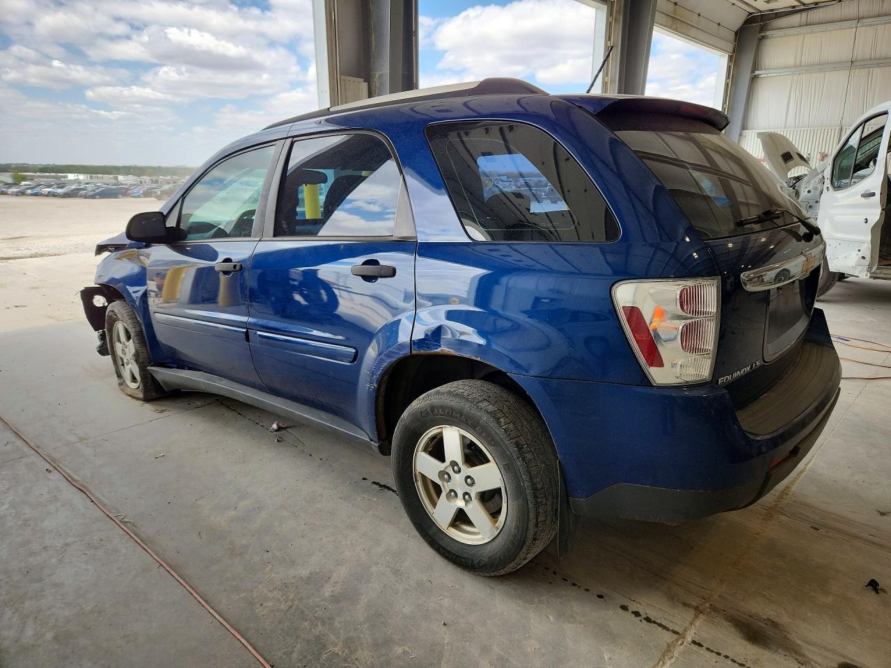 2008 CHEVROLET EQUINOX