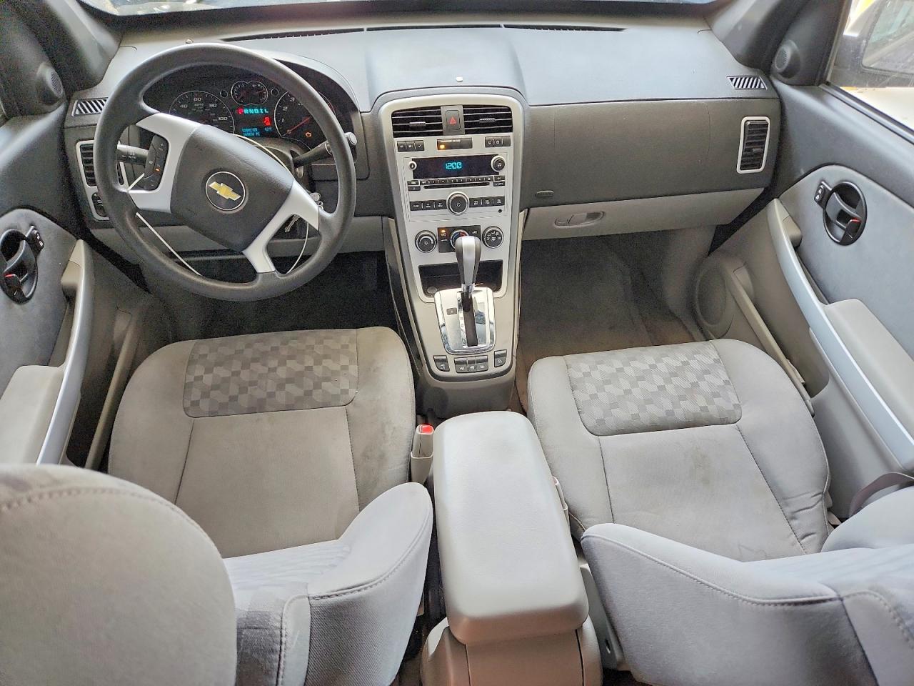 2008 CHEVROLET EQUINOX