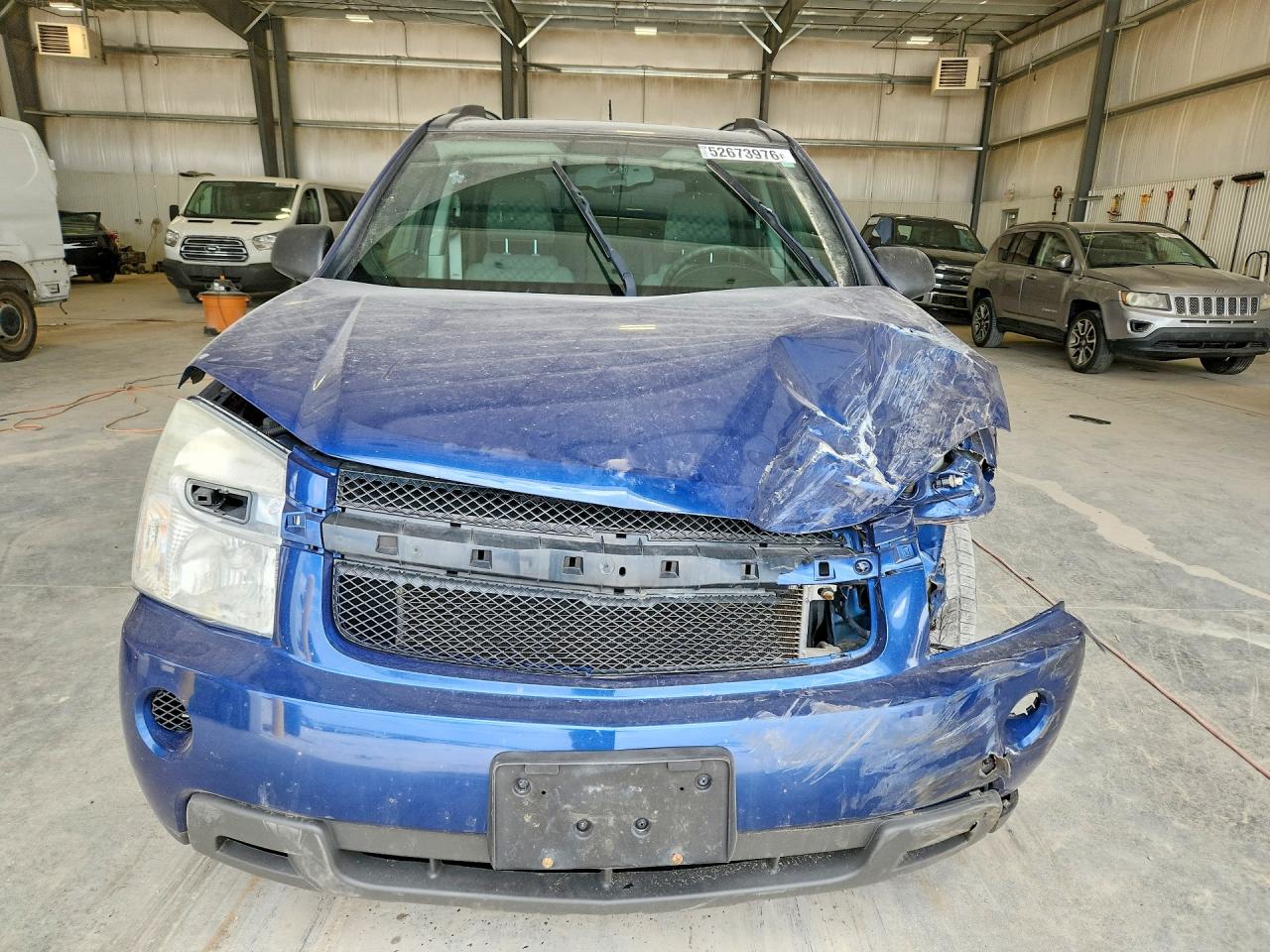 2008 CHEVROLET EQUINOX