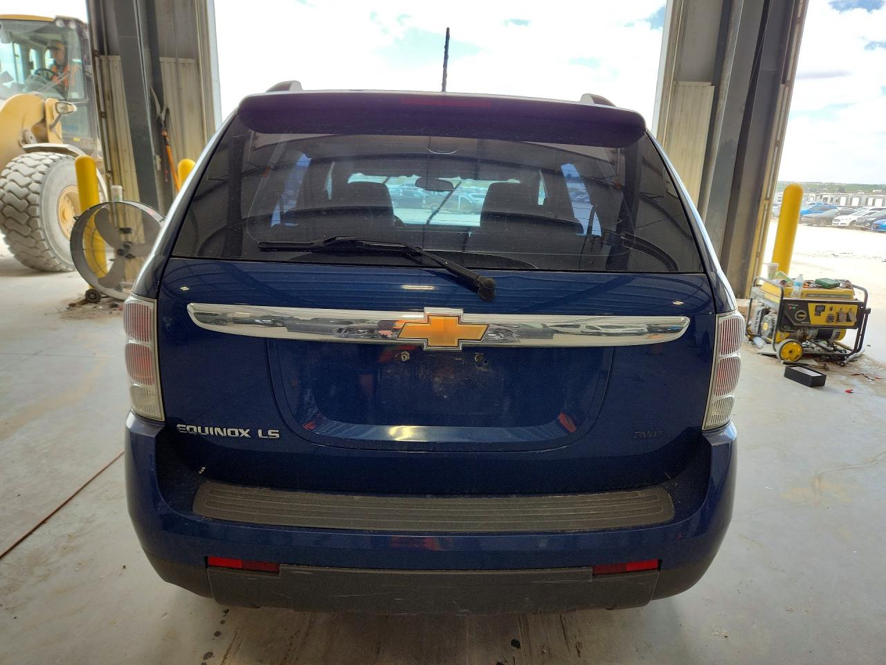 2008 CHEVROLET EQUINOX