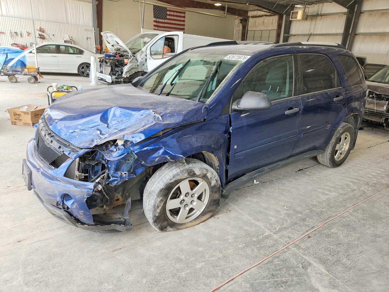 2008 CHEVROLET EQUINOX