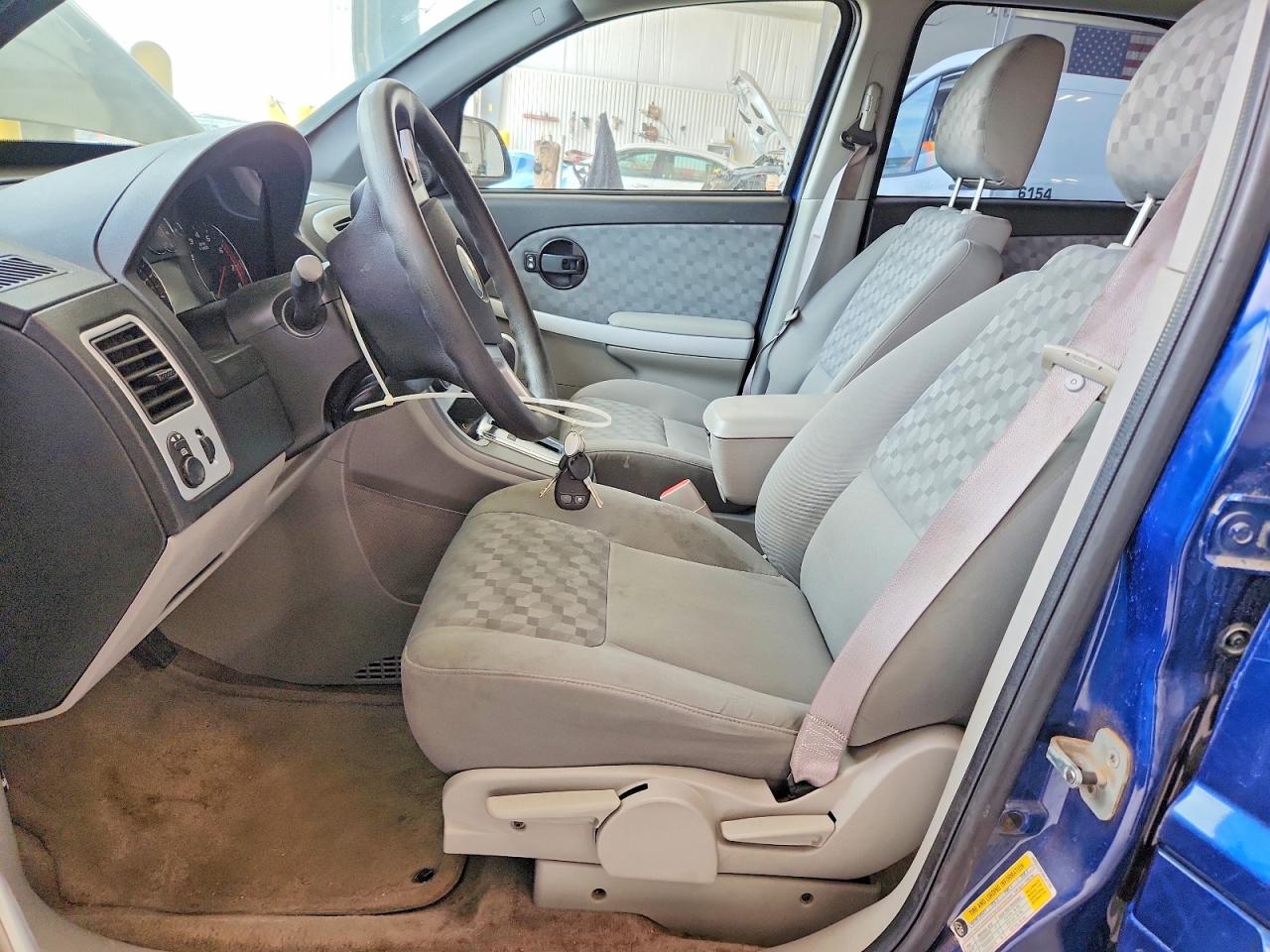 2008 CHEVROLET EQUINOX
