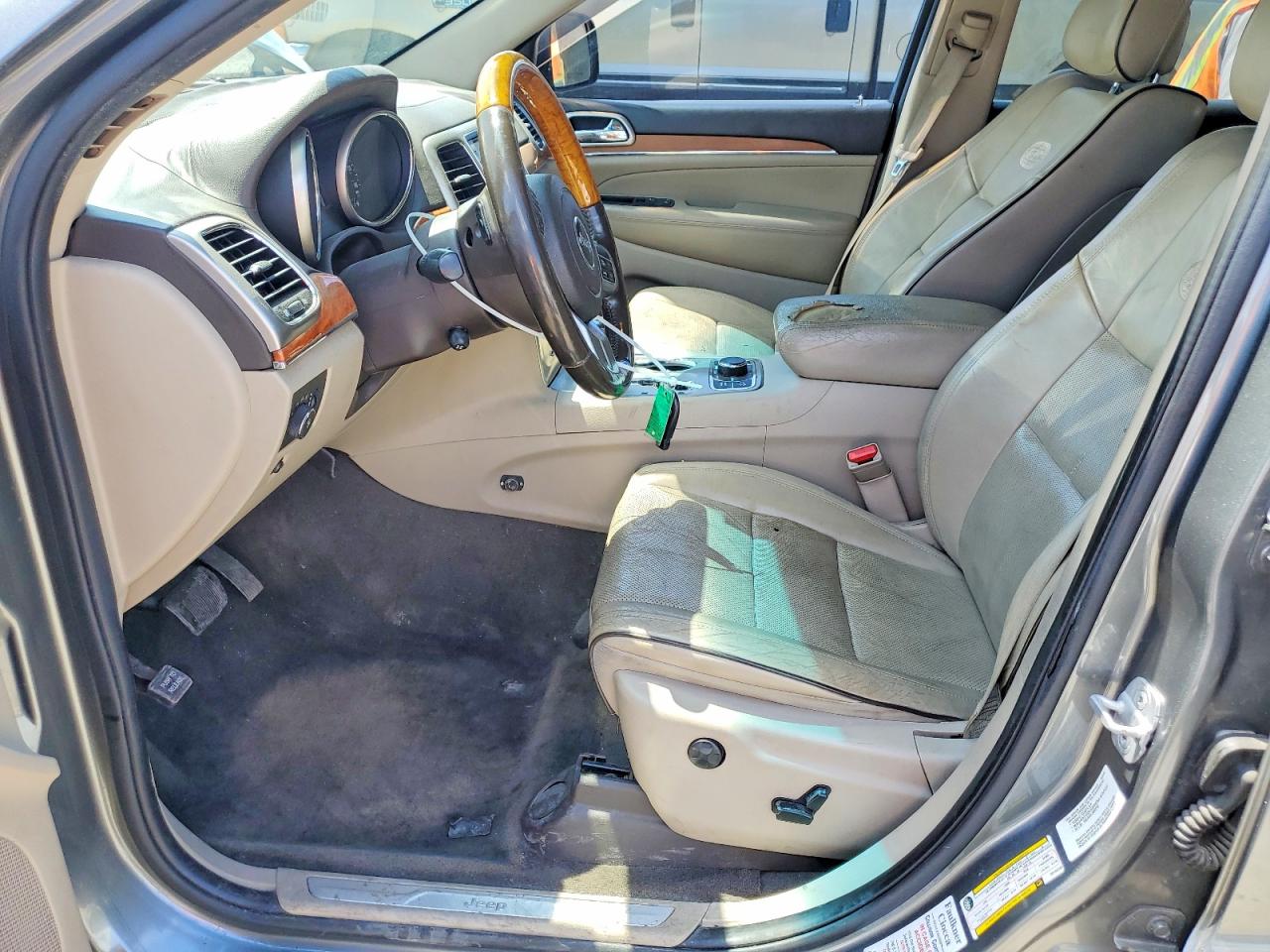 2012 JEEP CHEROKEE