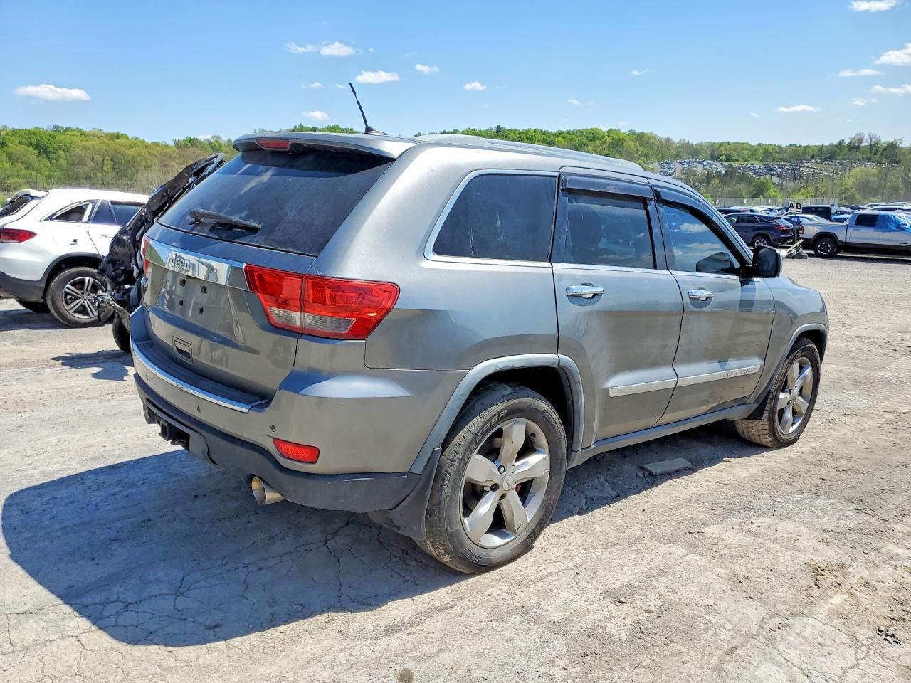 2012 JEEP CHEROKEE