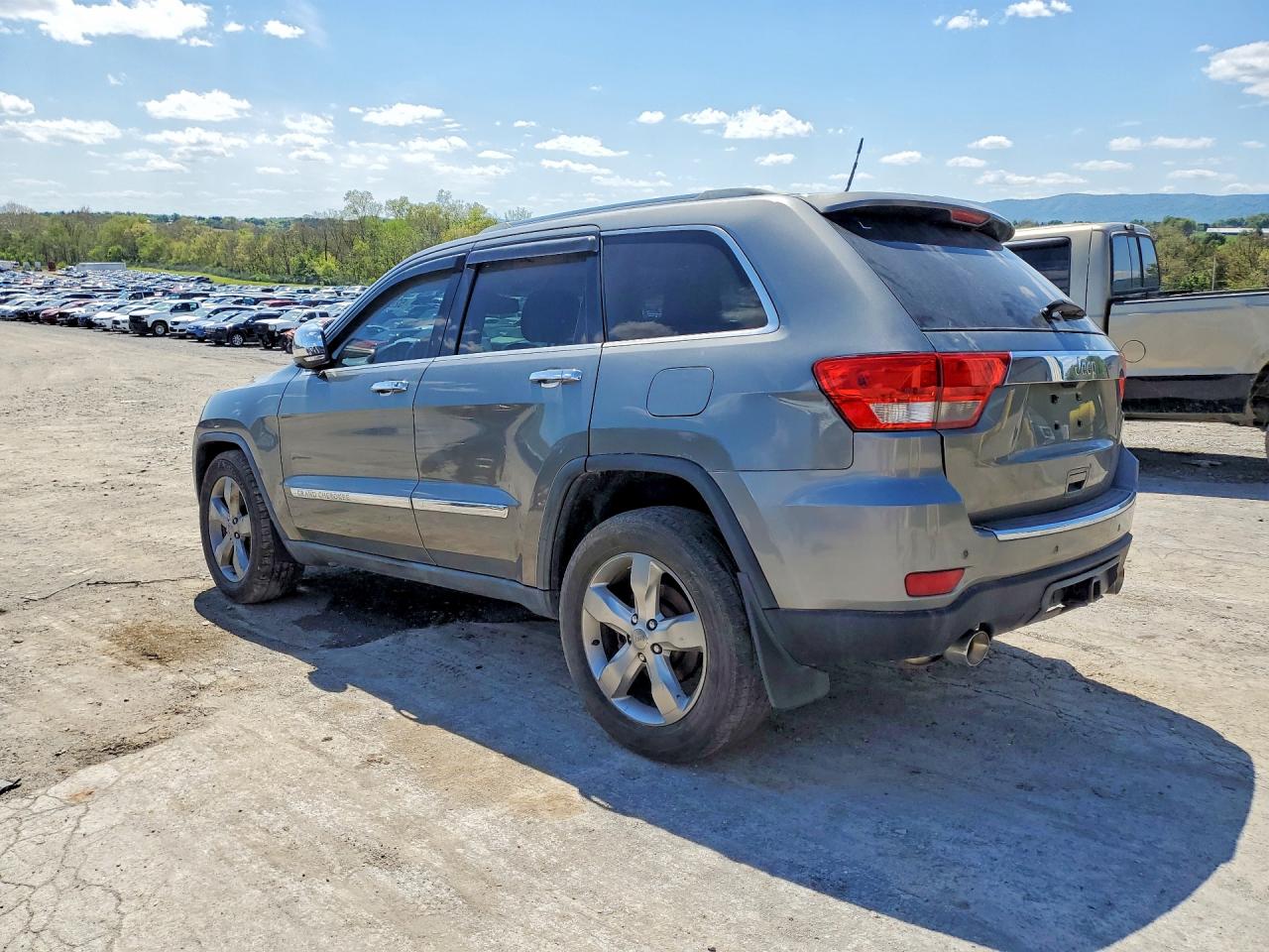 2012 JEEP CHEROKEE