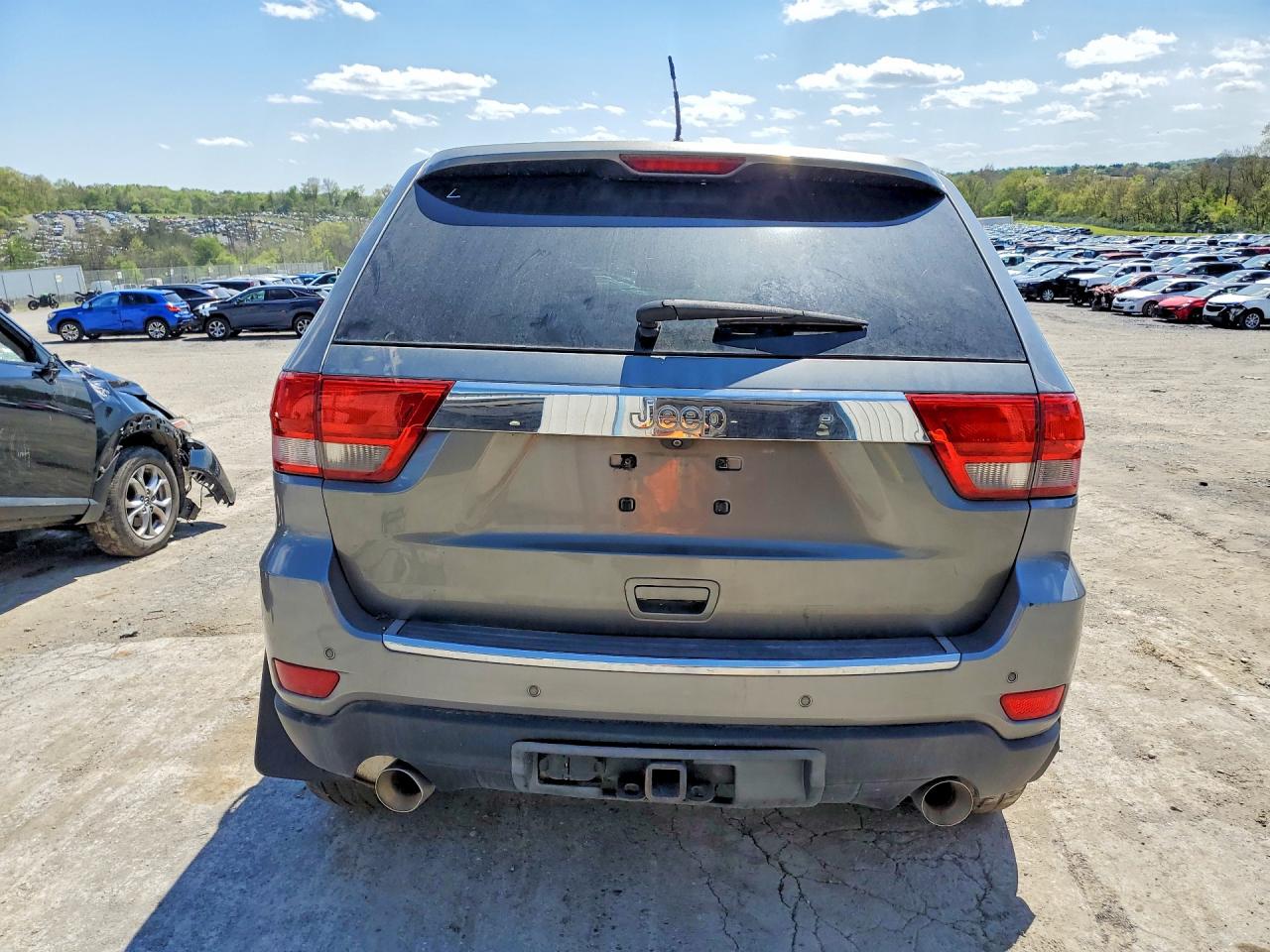 2012 JEEP CHEROKEE