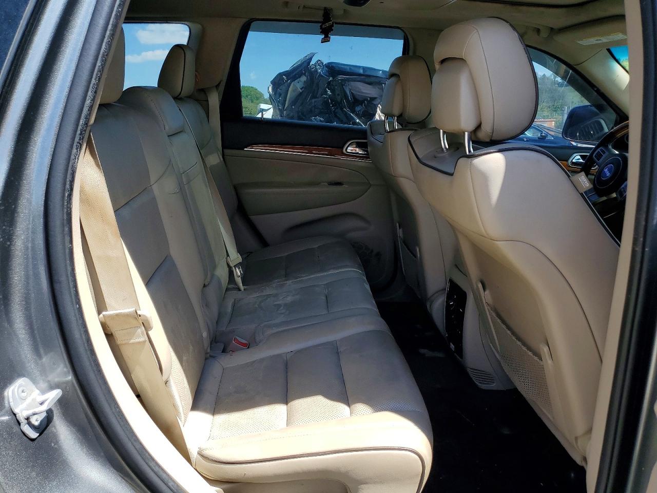 2012 JEEP CHEROKEE
