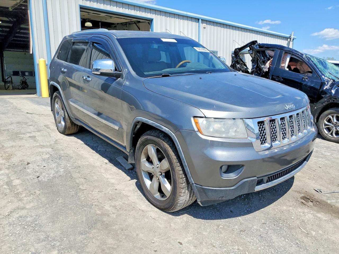 2012 JEEP CHEROKEE